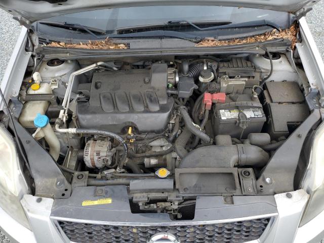 Photo 10 VIN: 3N1AB6APXCL708036 - NISSAN SENTRA 