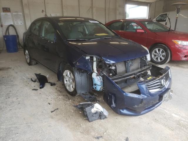 Photo 0 VIN: 3N1AB6APXCL710756 - NISSAN SENTRA 2.0 