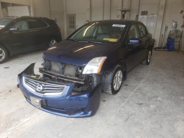 Photo 1 VIN: 3N1AB6APXCL710756 - NISSAN SENTRA 2.0 