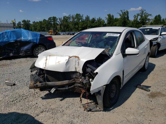 Photo 8 VIN: 3N1AB6APXCL711891 - NISSAN SENTRA 2.0 