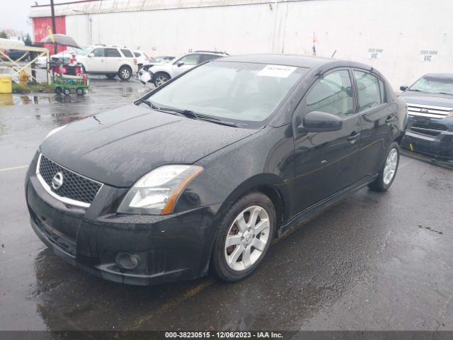 Photo 1 VIN: 3N1AB6APXCL713110 - NISSAN SENTRA 