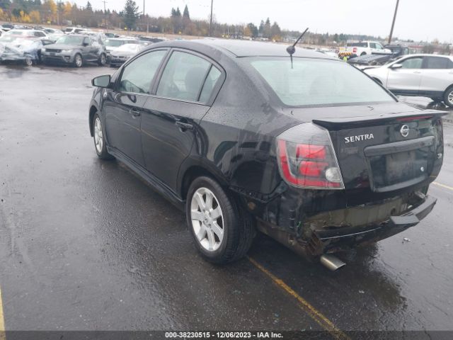 Photo 2 VIN: 3N1AB6APXCL713110 - NISSAN SENTRA 