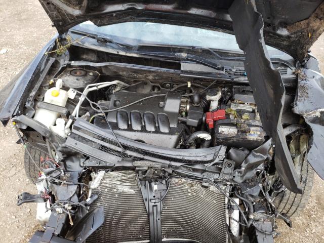 Photo 6 VIN: 3N1AB6APXCL713835 - NISSAN SENTRA 2.0 