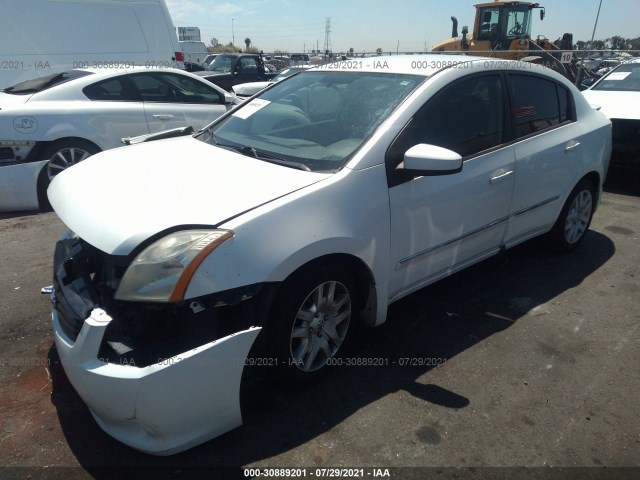 Photo 1 VIN: 3N1AB6APXCL714970 - NISSAN SENTRA 