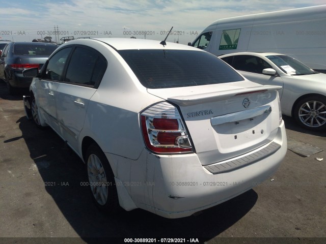 Photo 2 VIN: 3N1AB6APXCL714970 - NISSAN SENTRA 