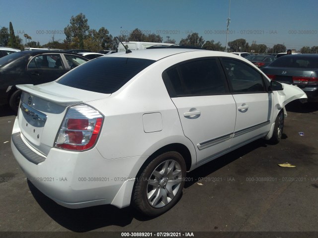 Photo 3 VIN: 3N1AB6APXCL714970 - NISSAN SENTRA 