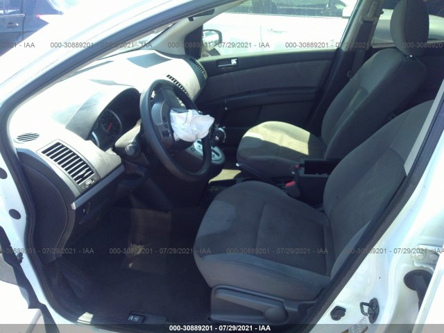 Photo 4 VIN: 3N1AB6APXCL714970 - NISSAN SENTRA 