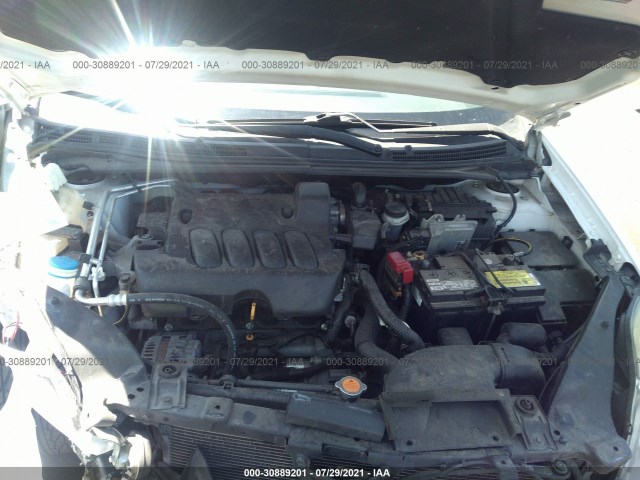 Photo 9 VIN: 3N1AB6APXCL714970 - NISSAN SENTRA 