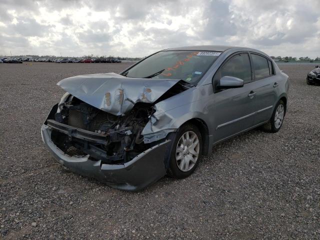 Photo 1 VIN: 3N1AB6APXCL717092 - NISSAN SENTRA 2.0 