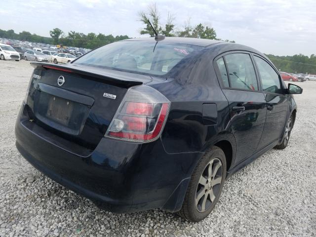 Photo 3 VIN: 3N1AB6APXCL717724 - NISSAN SENTRA 2.0 