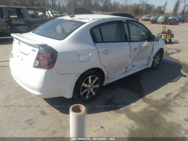 Photo 3 VIN: 3N1AB6APXCL719361 - NISSAN SENTRA 