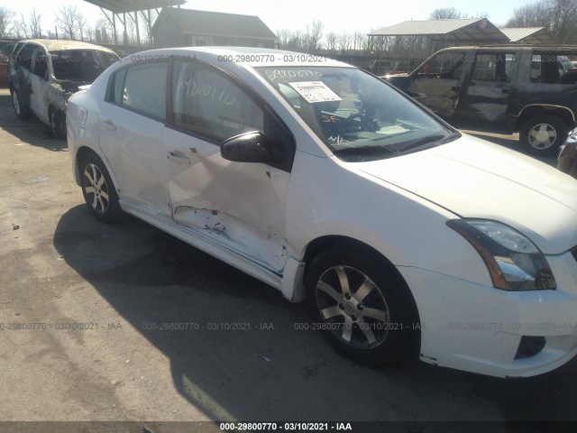 Photo 5 VIN: 3N1AB6APXCL719361 - NISSAN SENTRA 