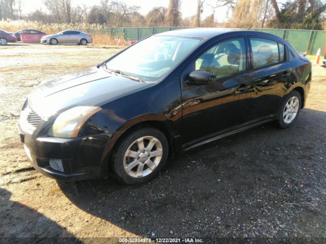 Photo 1 VIN: 3N1AB6APXCL724141 - NISSAN SENTRA 