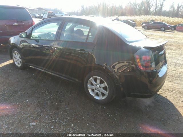 Photo 2 VIN: 3N1AB6APXCL724141 - NISSAN SENTRA 