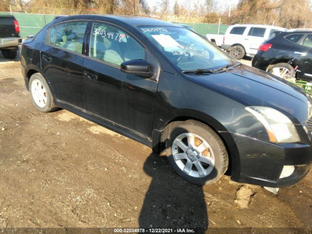 Photo 5 VIN: 3N1AB6APXCL724141 - NISSAN SENTRA 