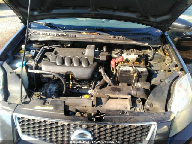 Photo 9 VIN: 3N1AB6APXCL724141 - NISSAN SENTRA 