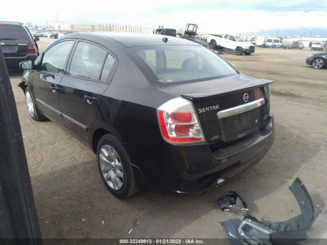 Photo 2 VIN: 3N1AB6APXCL724608 - NISSAN SENTRA 