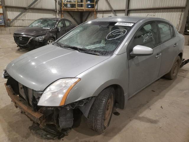 Photo 1 VIN: 3N1AB6APXCL727895 - NISSAN SENTRA 2.0 