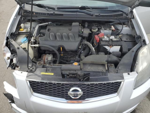 Photo 10 VIN: 3N1AB6APXCL728450 - NISSAN SENTRA 