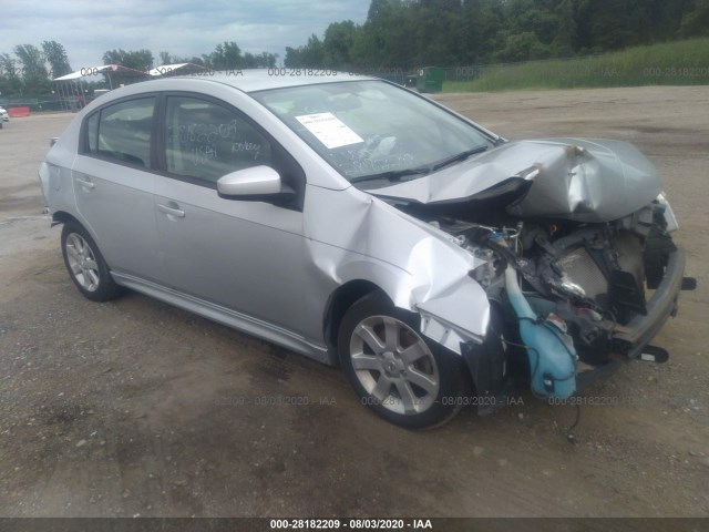 Photo 0 VIN: 3N1AB6APXCL728674 - NISSAN SENTRA 