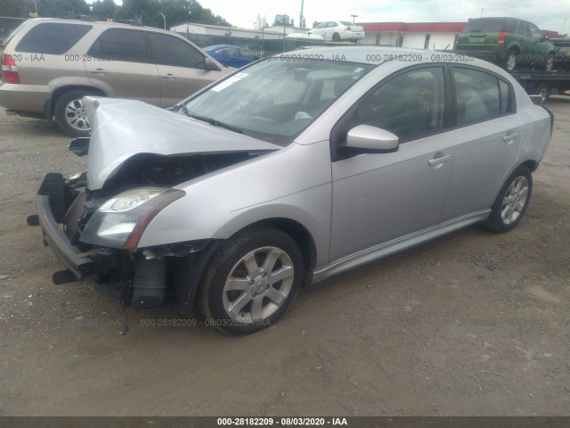 Photo 1 VIN: 3N1AB6APXCL728674 - NISSAN SENTRA 