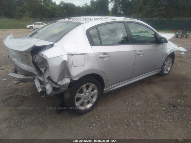 Photo 3 VIN: 3N1AB6APXCL728674 - NISSAN SENTRA 