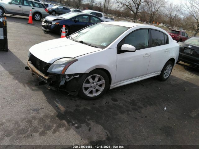 Photo 1 VIN: 3N1AB6APXCL730070 - NISSAN SENTRA 