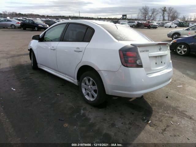 Photo 2 VIN: 3N1AB6APXCL730070 - NISSAN SENTRA 