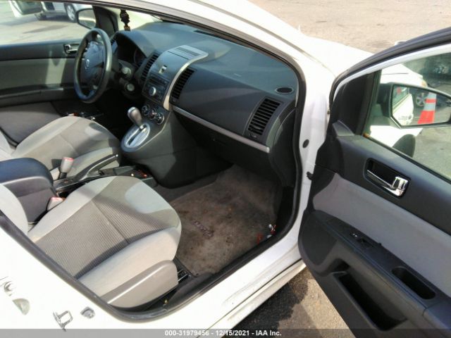 Photo 4 VIN: 3N1AB6APXCL730070 - NISSAN SENTRA 