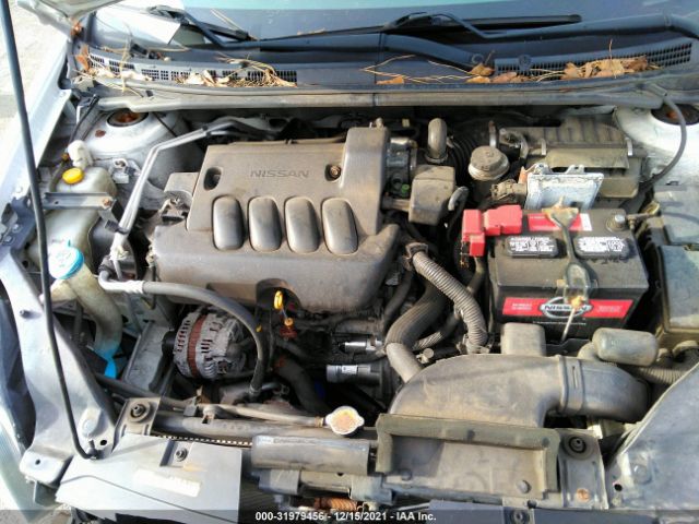 Photo 9 VIN: 3N1AB6APXCL730070 - NISSAN SENTRA 