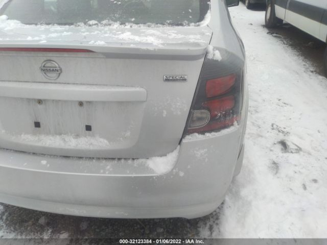 Photo 3 VIN: 3N1AB6APXCL732062 - NISSAN SENTRA 