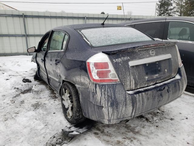 Photo 2 VIN: 3N1AB6APXCL732739 - NISSAN SENTRA 2.0 