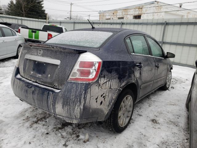 Photo 3 VIN: 3N1AB6APXCL732739 - NISSAN SENTRA 2.0 