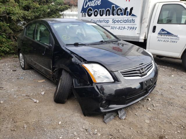 Photo 0 VIN: 3N1AB6APXCL736130 - NISSAN SENTRA 2.0 