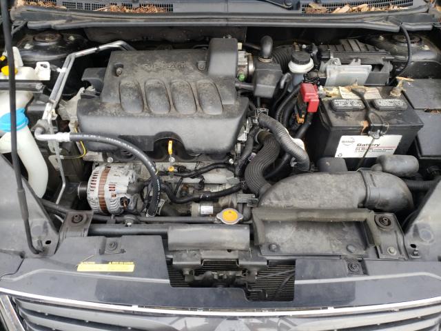 Photo 6 VIN: 3N1AB6APXCL736130 - NISSAN SENTRA 2.0 