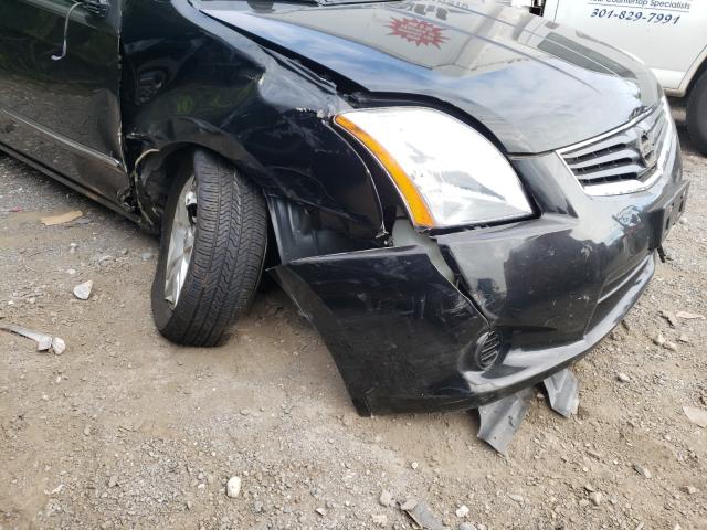 Photo 8 VIN: 3N1AB6APXCL736130 - NISSAN SENTRA 2.0 