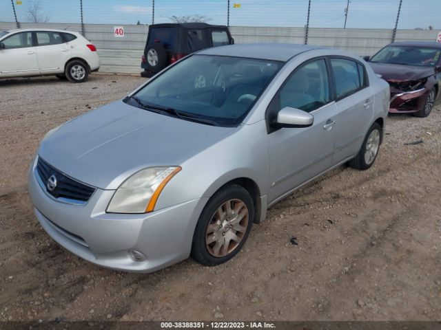 Photo 1 VIN: 3N1AB6APXCL736189 - NISSAN SENTRA 