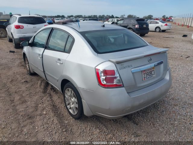 Photo 2 VIN: 3N1AB6APXCL736189 - NISSAN SENTRA 