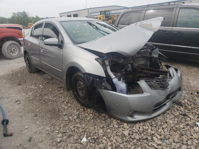 Photo 0 VIN: 3N1AB6APXCL736726 - NISSAN SENTRA 2.0 