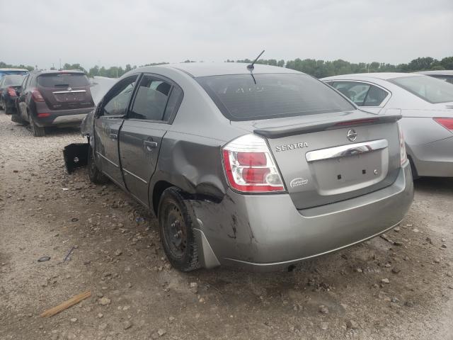 Photo 2 VIN: 3N1AB6APXCL736726 - NISSAN SENTRA 2.0 