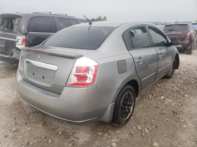 Photo 3 VIN: 3N1AB6APXCL736726 - NISSAN SENTRA 2.0 