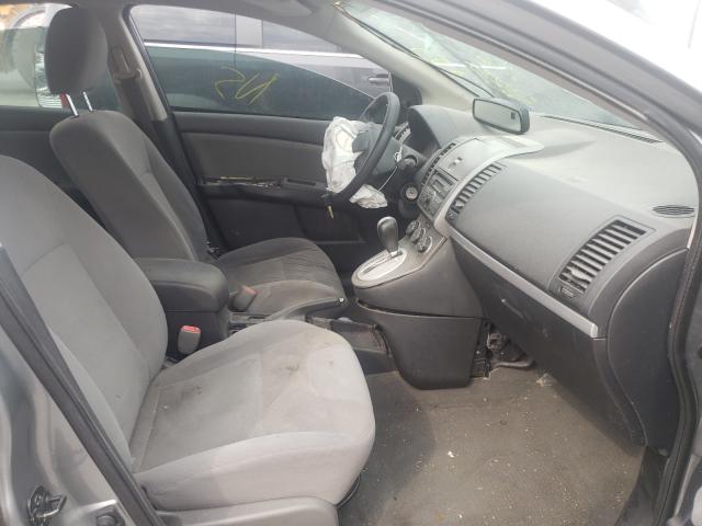 Photo 4 VIN: 3N1AB6APXCL736726 - NISSAN SENTRA 2.0 