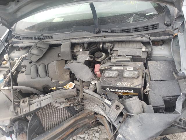 Photo 6 VIN: 3N1AB6APXCL736726 - NISSAN SENTRA 2.0 