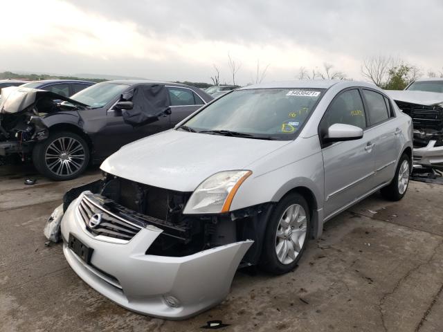 Photo 1 VIN: 3N1AB6APXCL738329 - NISSAN SENTRA 2.0 