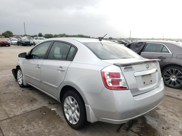 Photo 2 VIN: 3N1AB6APXCL738329 - NISSAN SENTRA 2.0 