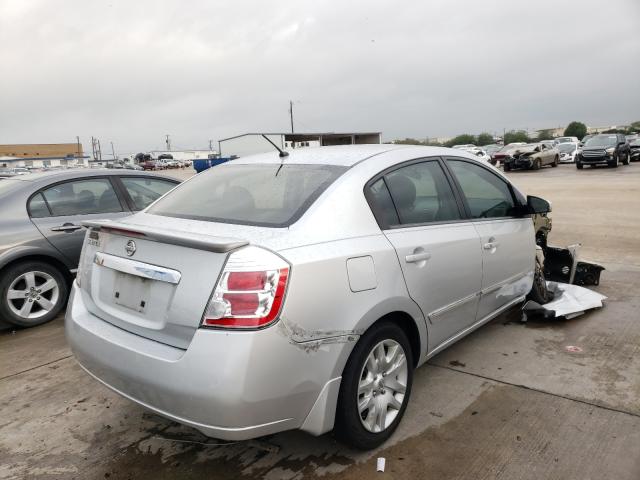 Photo 3 VIN: 3N1AB6APXCL738329 - NISSAN SENTRA 2.0 