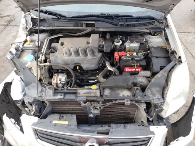 Photo 6 VIN: 3N1AB6APXCL738329 - NISSAN SENTRA 2.0 