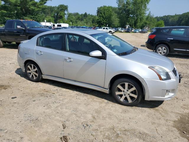 Photo 3 VIN: 3N1AB6APXCL738458 - NISSAN SENTRA 