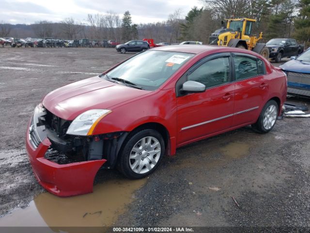 Photo 1 VIN: 3N1AB6APXCL739903 - NISSAN SENTRA 