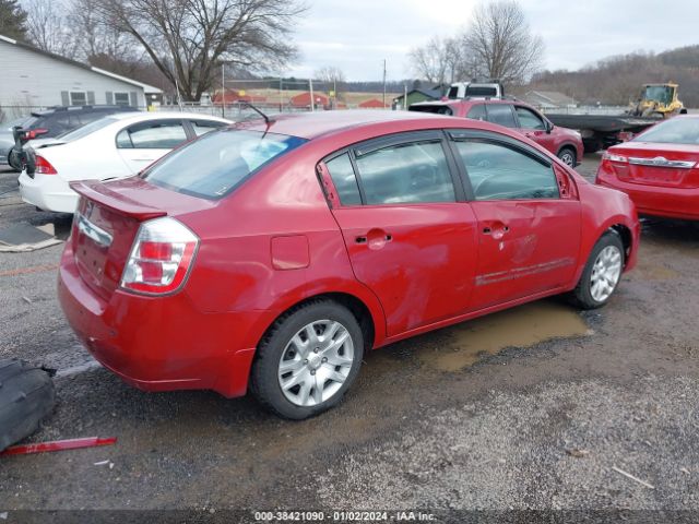 Photo 3 VIN: 3N1AB6APXCL739903 - NISSAN SENTRA 